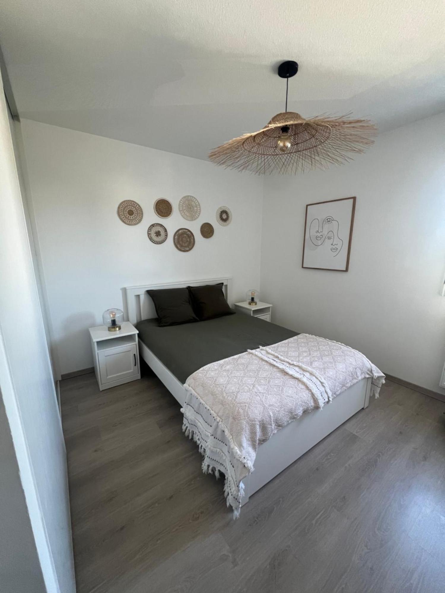 T3 Labenne Capacite 6 Couchages 10Min De La Plage Zewnętrze zdjęcie