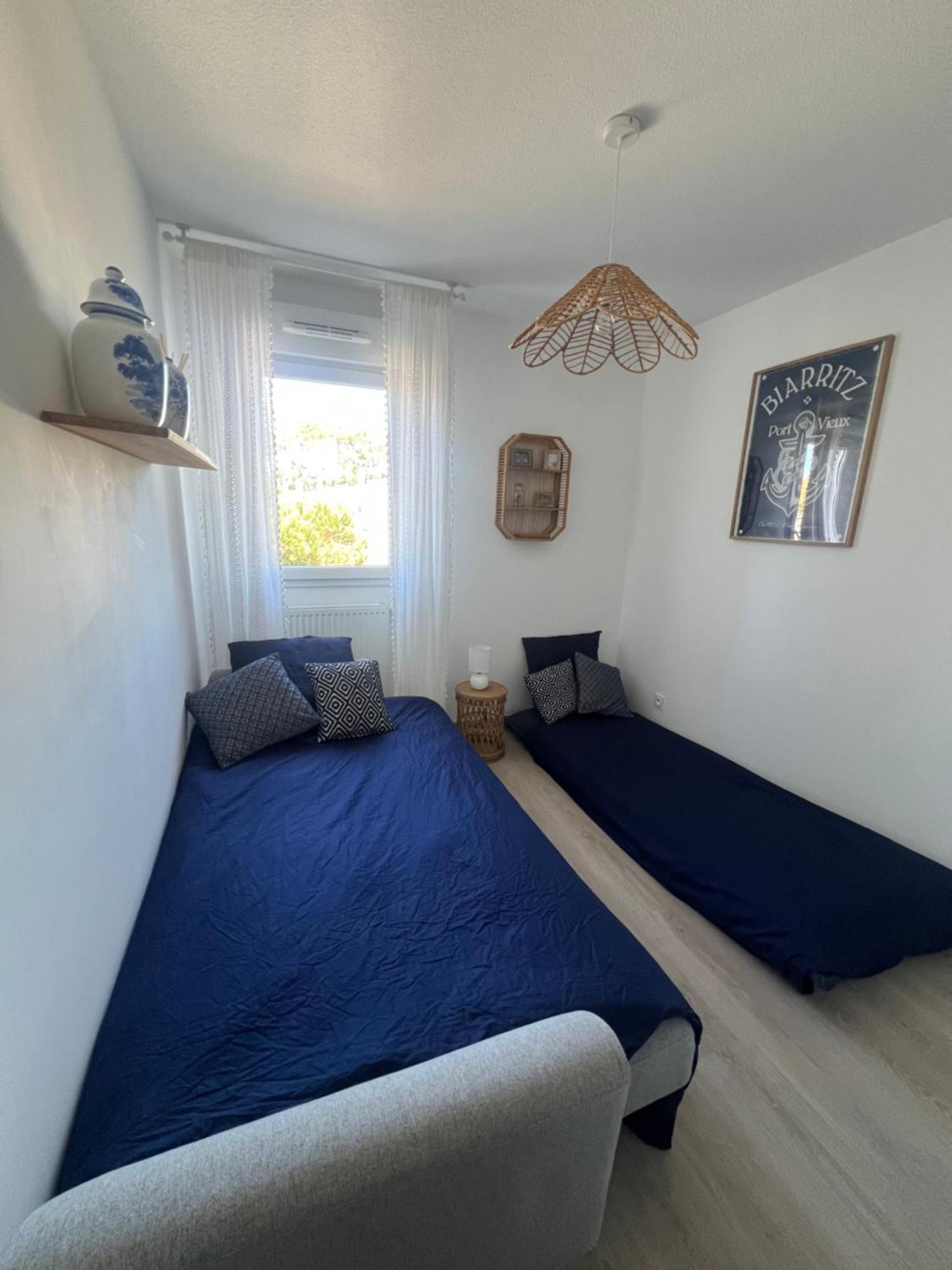 T3 Labenne Capacite 6 Couchages 10Min De La Plage Zewnętrze zdjęcie