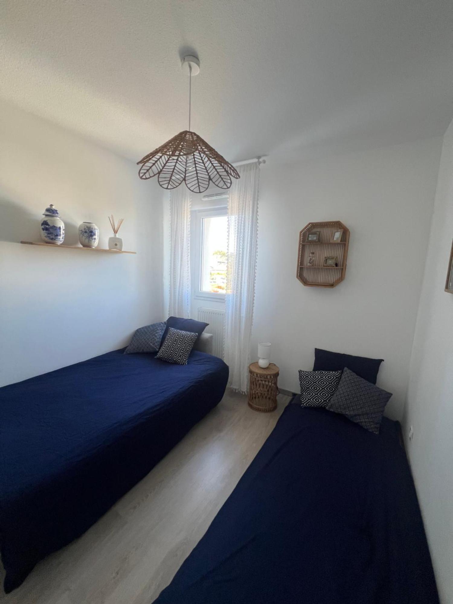 T3 Labenne Capacite 6 Couchages 10Min De La Plage Zewnętrze zdjęcie
