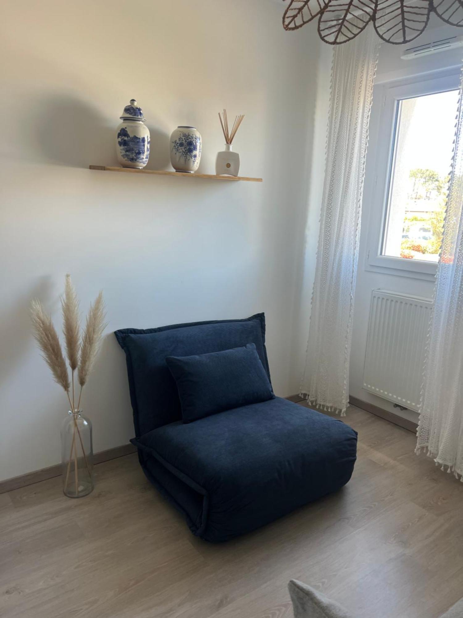 T3 Labenne Capacite 6 Couchages 10Min De La Plage Zewnętrze zdjęcie