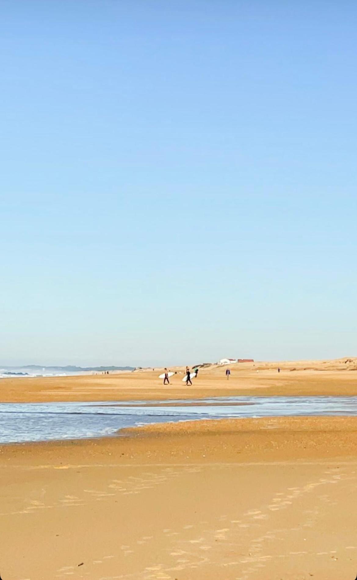 T3 Labenne Capacite 6 Couchages 10Min De La Plage Zewnętrze zdjęcie